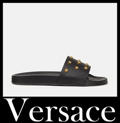 New arrivals Versace shoes 2021 mens footwear 10