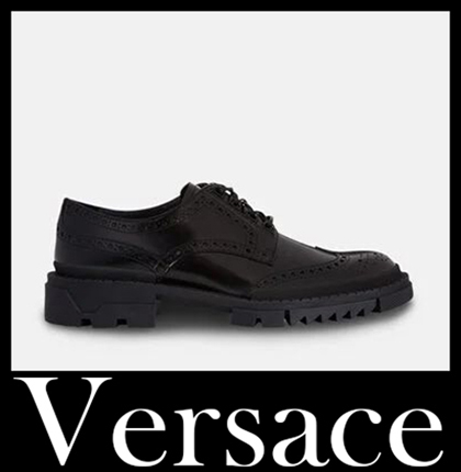 New arrivals Versace shoes 2021 mens footwear 11