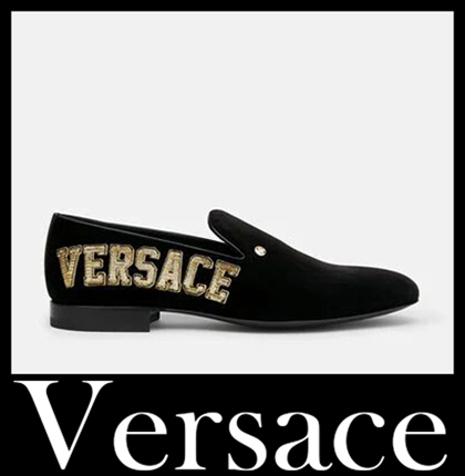 New arrivals Versace shoes 2021 mens footwear 12