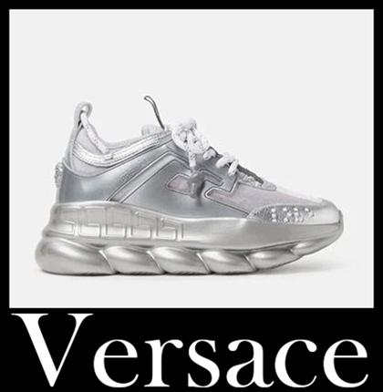 New arrivals Versace shoes 2021 mens footwear 13