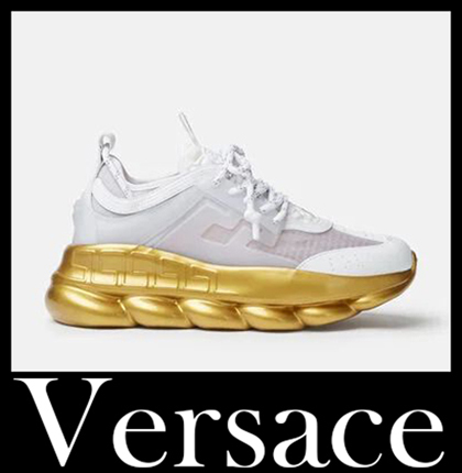New arrivals Versace shoes 2021 mens footwear 14