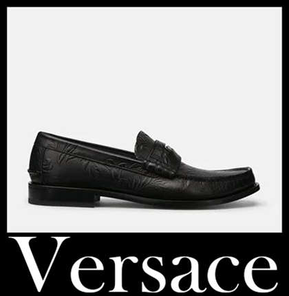 New arrivals Versace shoes 2021 mens footwear 15