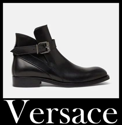 New arrivals Versace shoes 2021 mens footwear 16