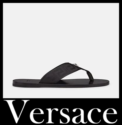 New arrivals Versace shoes 2021 mens footwear 17