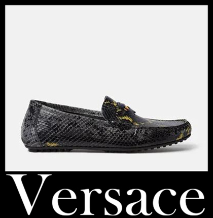 New arrivals Versace shoes 2021 mens footwear 18