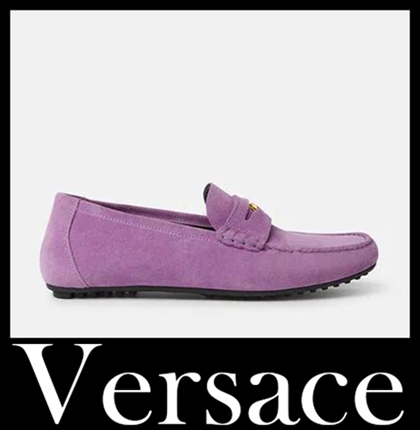 New arrivals Versace shoes 2021 mens footwear 19