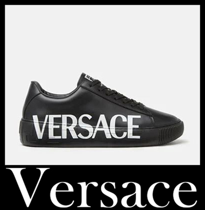 New arrivals Versace shoes 2021 mens footwear 2