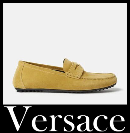 New arrivals Versace shoes 2021 mens footwear 20