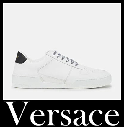New arrivals Versace shoes 2021 mens footwear 21