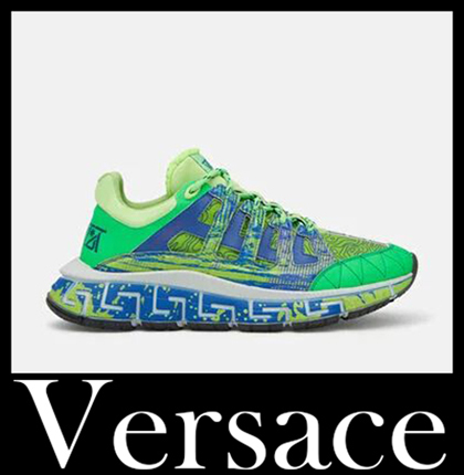 New arrivals Versace shoes 2021 mens footwear 24