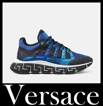 New arrivals Versace shoes 2021 mens footwear 25