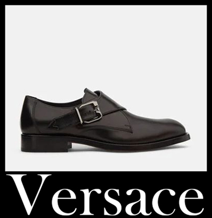 New arrivals Versace shoes 2021 mens footwear 26