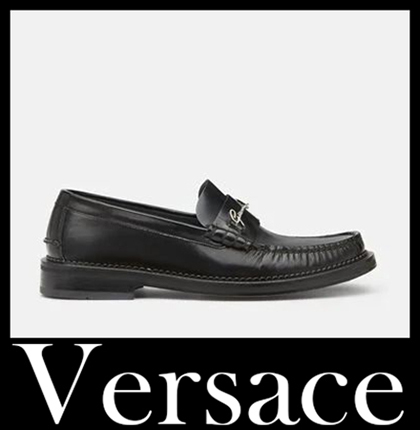 New arrivals Versace shoes 2021 mens footwear 27