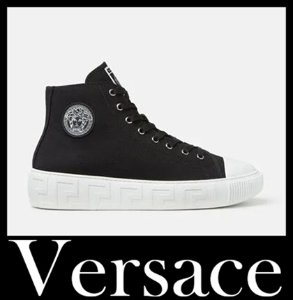 New arrivals Versace shoes 2021 mens footwear 28