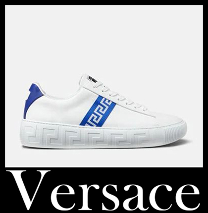 New arrivals Versace shoes 2021 mens footwear 29