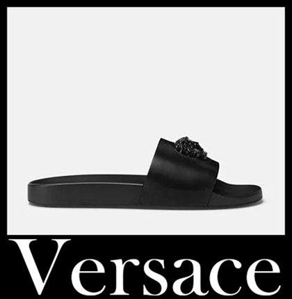 New arrivals Versace shoes 2021 mens footwear 3