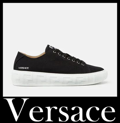 New arrivals Versace shoes 2021 mens footwear 31