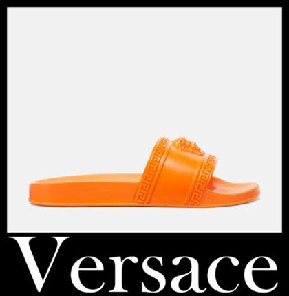 New arrivals Versace shoes 2021 mens footwear 6