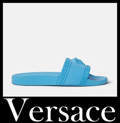 New arrivals Versace shoes 2021 mens footwear 7