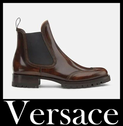 New arrivals Versace shoes 2021 mens footwear 8