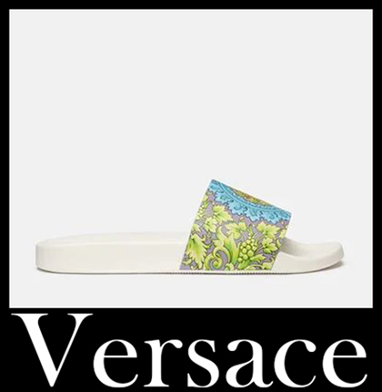 New arrivals Versace shoes 2021 mens footwear 9