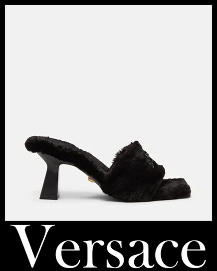New arrivals Versace shoes 2021 womens footwear 11