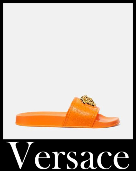 New arrivals Versace shoes 2021 womens footwear 12