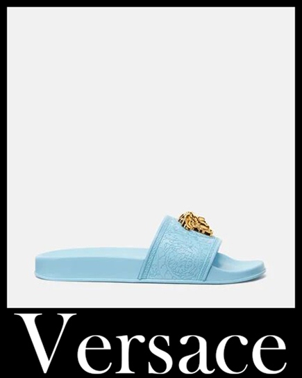 New arrivals Versace shoes 2021 womens footwear 13