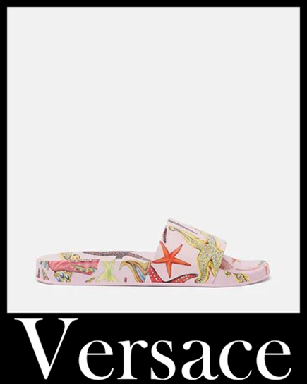 New arrivals Versace shoes 2021 womens footwear 14