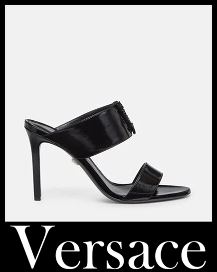 New arrivals Versace shoes 2021 womens footwear 18