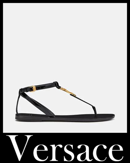 New arrivals Versace shoes 2021 womens footwear 19