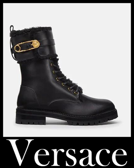 New arrivals Versace shoes 2021 womens footwear 22