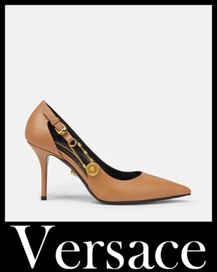 New arrivals Versace shoes 2021 womens footwear 23