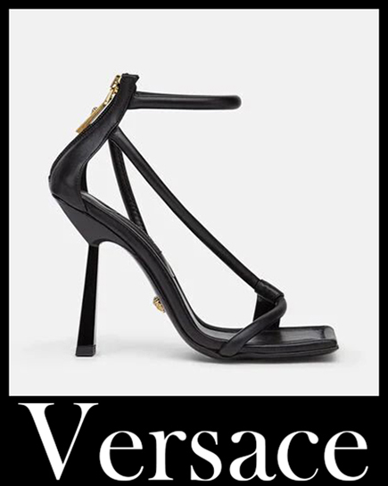 New arrivals Versace shoes 2021 womens footwear 24