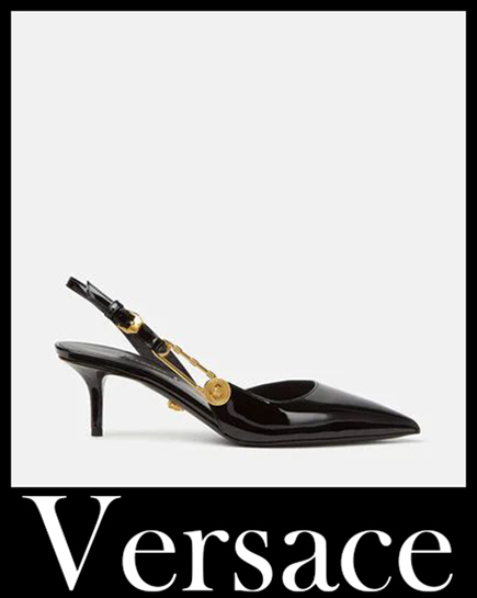New arrivals Versace shoes 2021 womens footwear 26