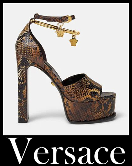 New arrivals Versace shoes 2021 womens footwear 27