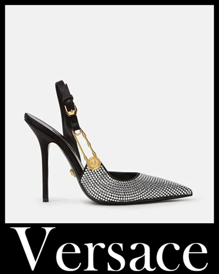 New arrivals Versace shoes 2021 womens footwear 28