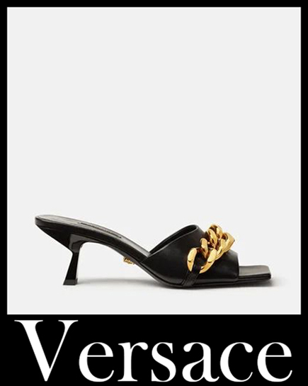 New arrivals Versace shoes 2021 womens footwear 29