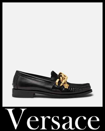 New arrivals Versace shoes 2021 womens footwear 3
