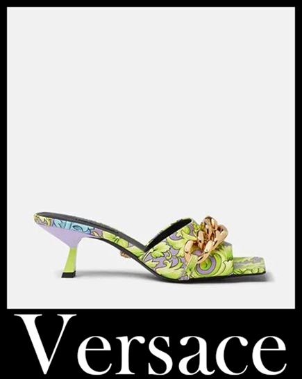 New arrivals Versace shoes 2021 womens footwear 30