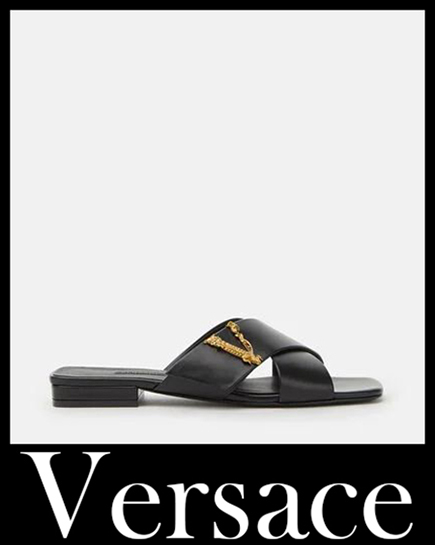 New arrivals Versace shoes 2021 womens footwear 5