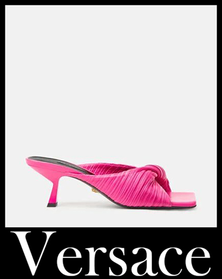New arrivals Versace shoes 2021 womens footwear 6