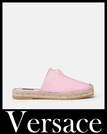New arrivals Versace shoes 2021 womens footwear 7