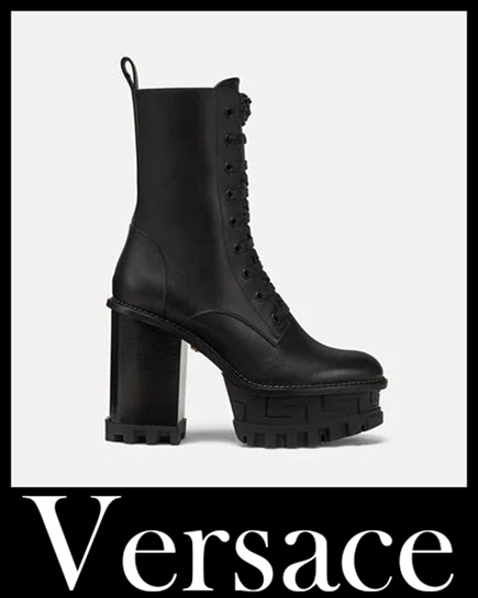 New arrivals Versace shoes 2021 womens footwear 8