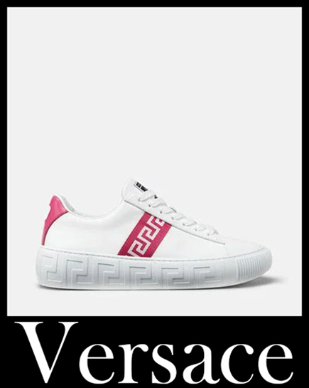 New arrivals Versace shoes 2021 womens footwear 9