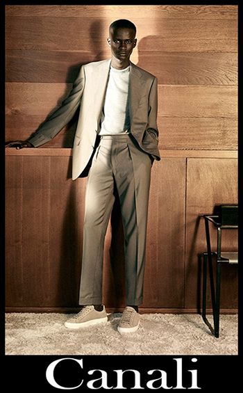 Canali spring summer 2022 mens fashion collection 10 Canali spring summer 2022 mens fashion collection 10
