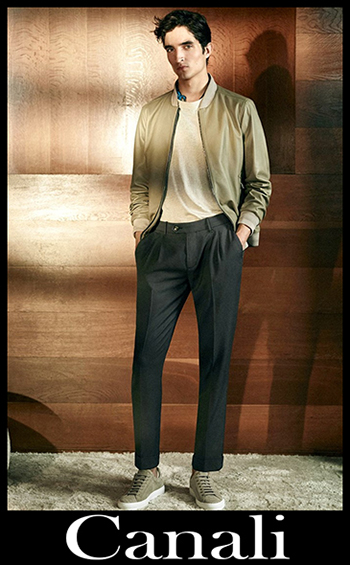 Canali spring summer 2022 mens fashion collection 18 Canali spring summer 2022 mens fashion collection 18