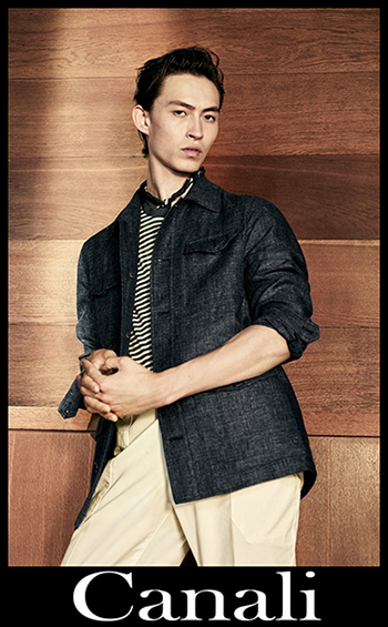 Canali spring summer 2022 mens fashion collection 22 Canali spring summer 2022 mens fashion collection 22