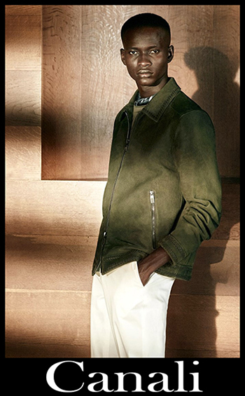 Canali spring summer 2022 mens fashion collection 25 Canali spring summer 2022 mens fashion collection 25
