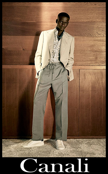 Canali spring summer 2022 mens fashion collection 9 Canali spring summer 2022 mens fashion collection 9